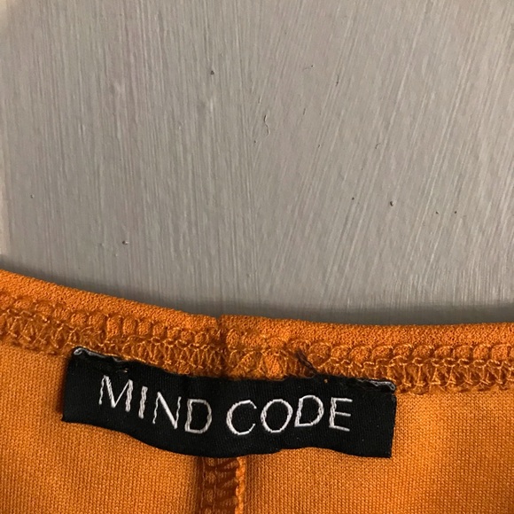 Mind code dress - Picture 3 of 3